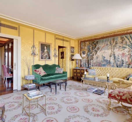 Place des Vosges - 148 m²